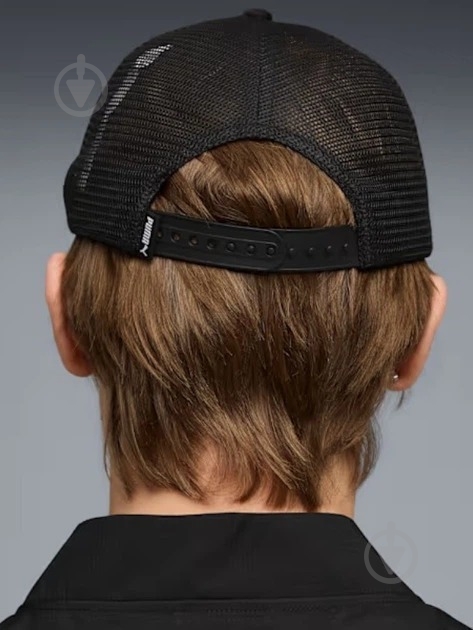 Кепка Puma ESS Trucker 02697601 one size белый - фото 3
