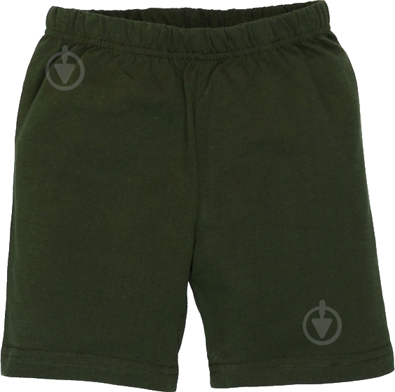 Шорты Татошка р.92 зеленый 1001101хак - фото 1 Шорты Татошка р.92 зеленый 1001101хак - фото 1