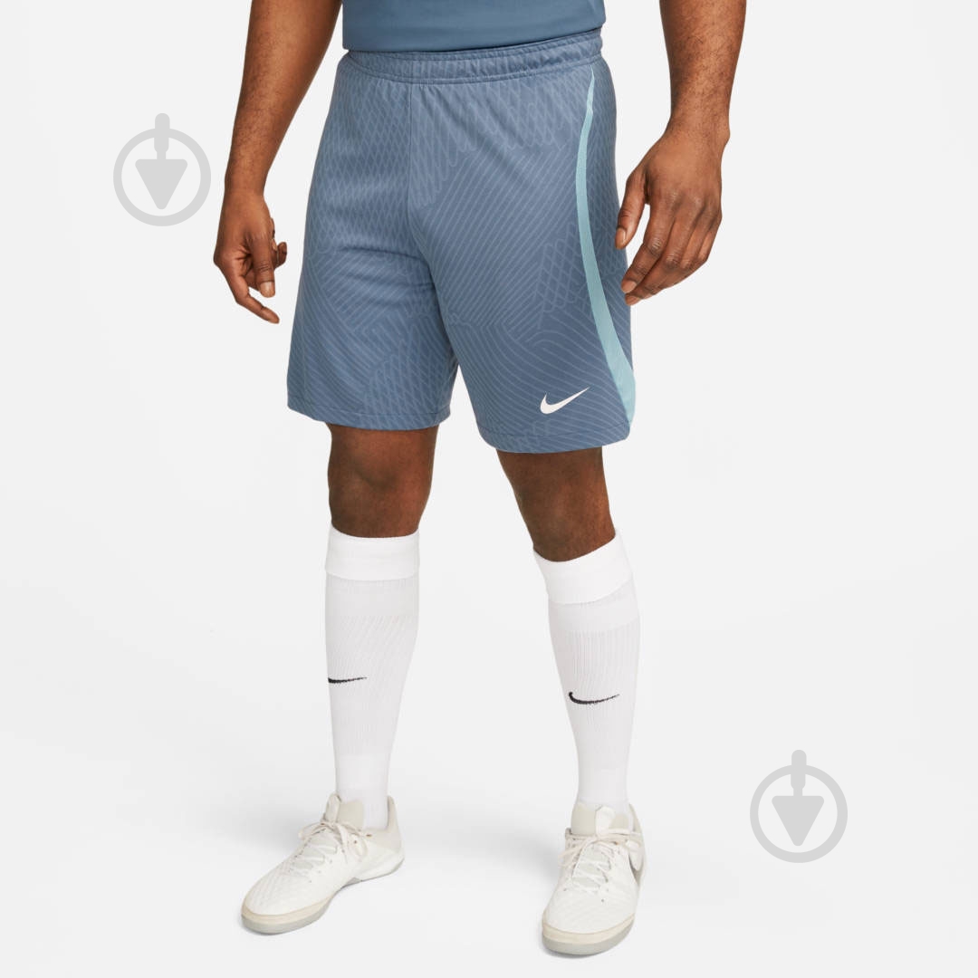 Шорты Nike DV9276-491 р. L синий - фото 1 Шорты Nike DV9276-491 р. L синий - фото 1