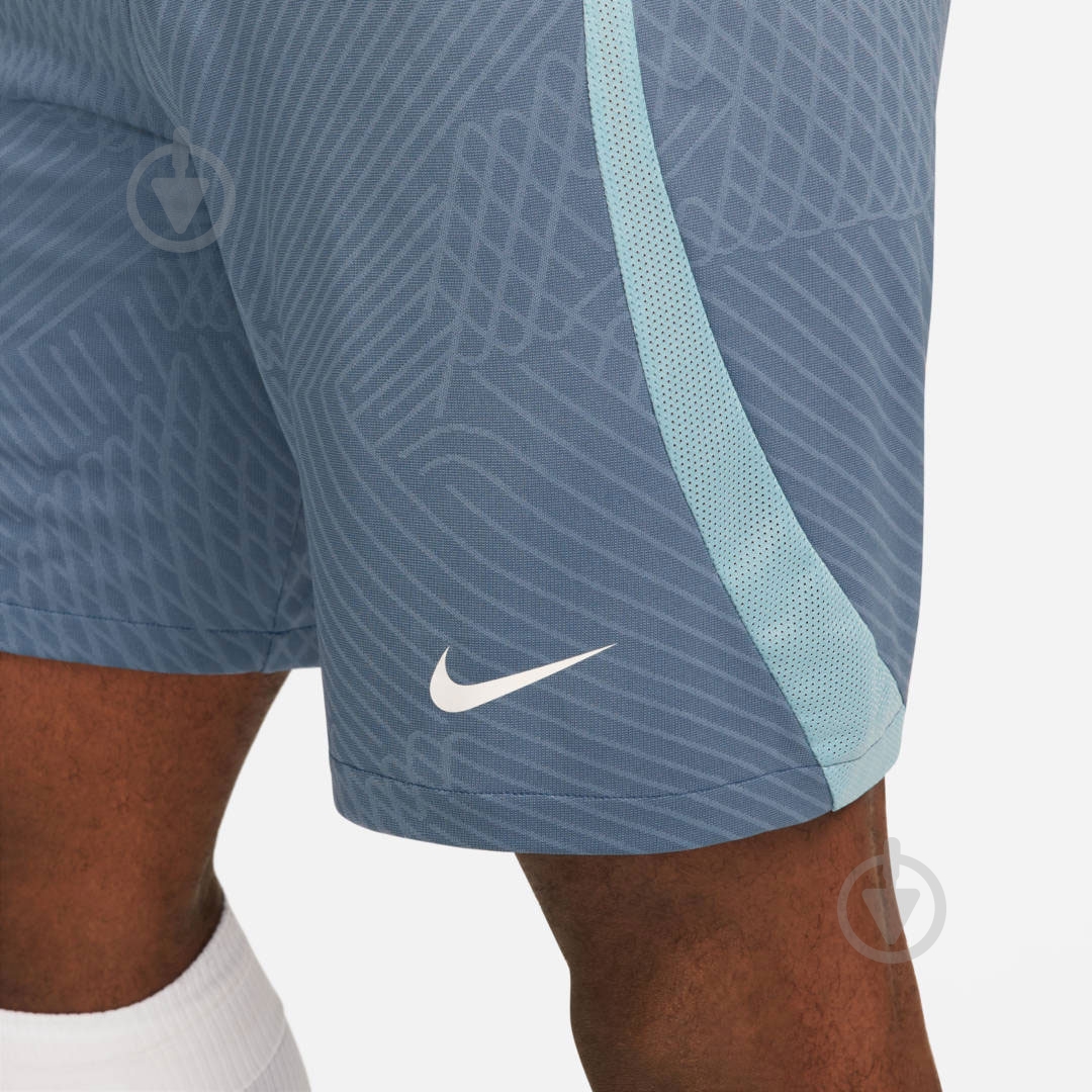 Шорты Nike DV9276-491 р. L синий - фото 3 Шорты Nike DV9276-491 р. L синий - фото 3