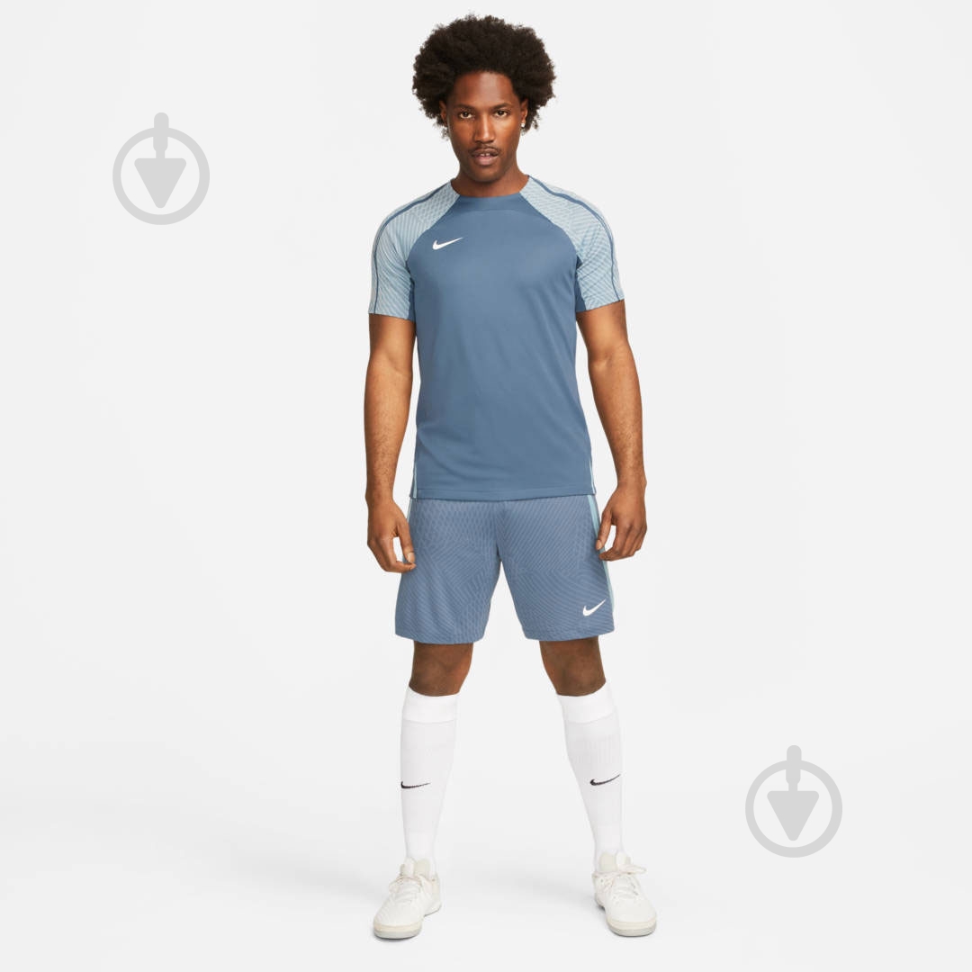 Шорты Nike DV9276-491 р. L синий - фото 4 Шорты Nike DV9276-491 р. L синий - фото 4