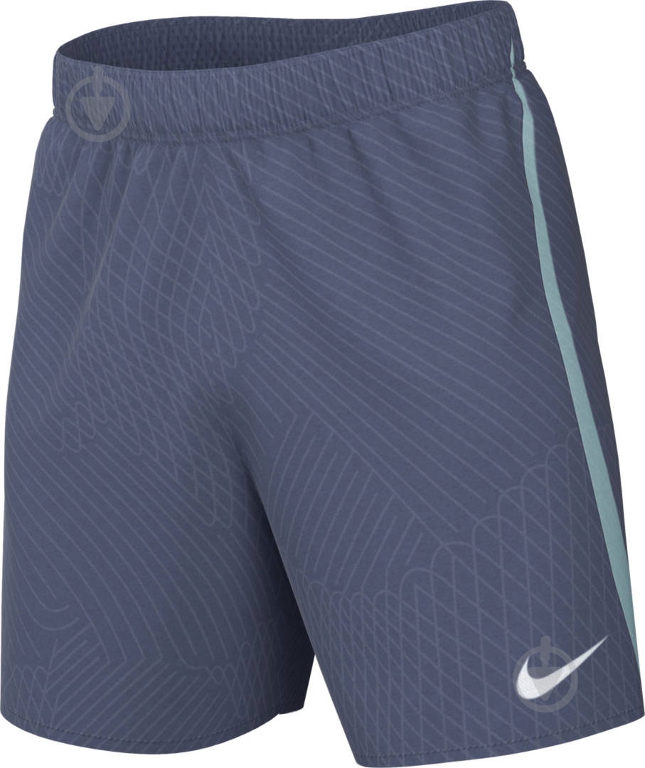 Шорты Nike DV9276-491 р. L синий - фото 5 Шорты Nike DV9276-491 р. L синий - фото 5