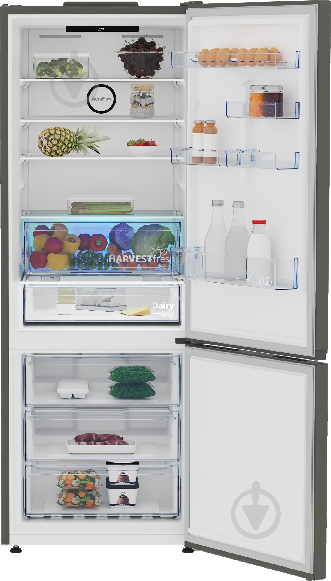 УЦЕНКА! Холодильник Beko B5RCNE565HXPMG (УЦ №0527) - фото 5