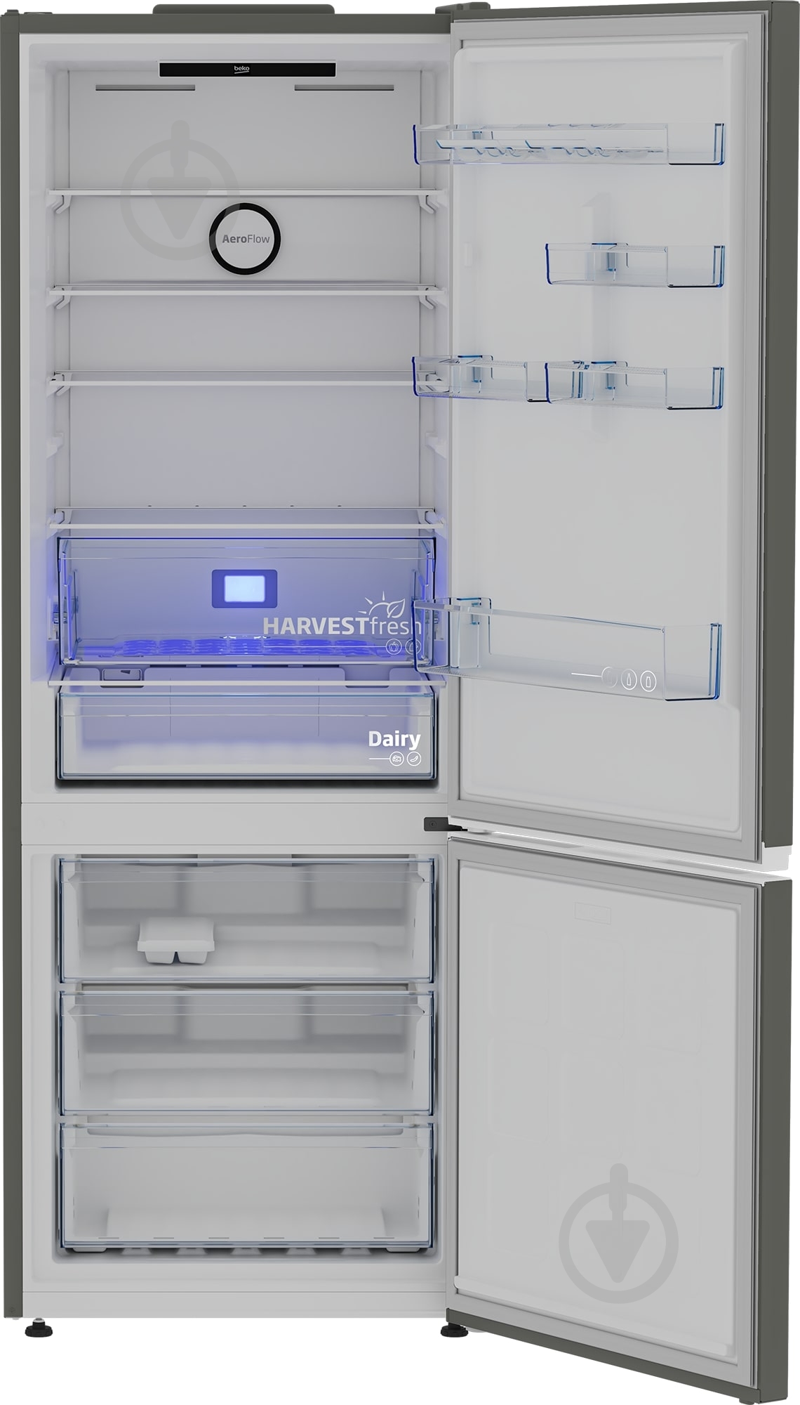 УЦЕНКА! Холодильник Beko B5RCNE565HXPMG (УЦ №0527) - фото 6