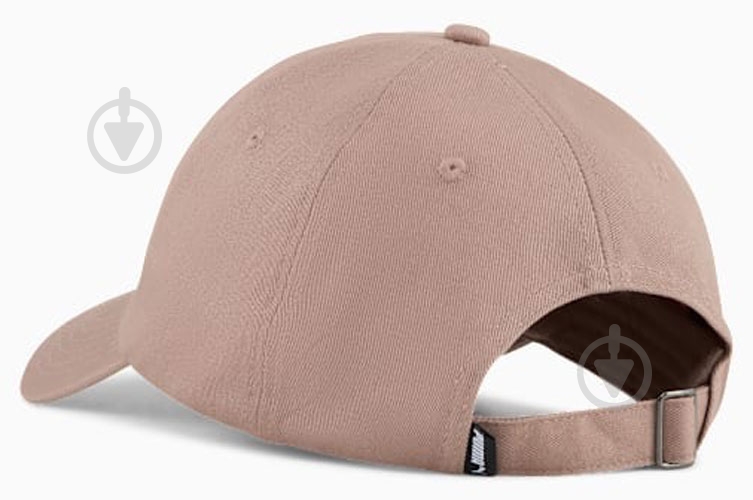 Кепка Puma SCRIPT Dad Cap Puma 02703902 OSFA коричневый - фото 2