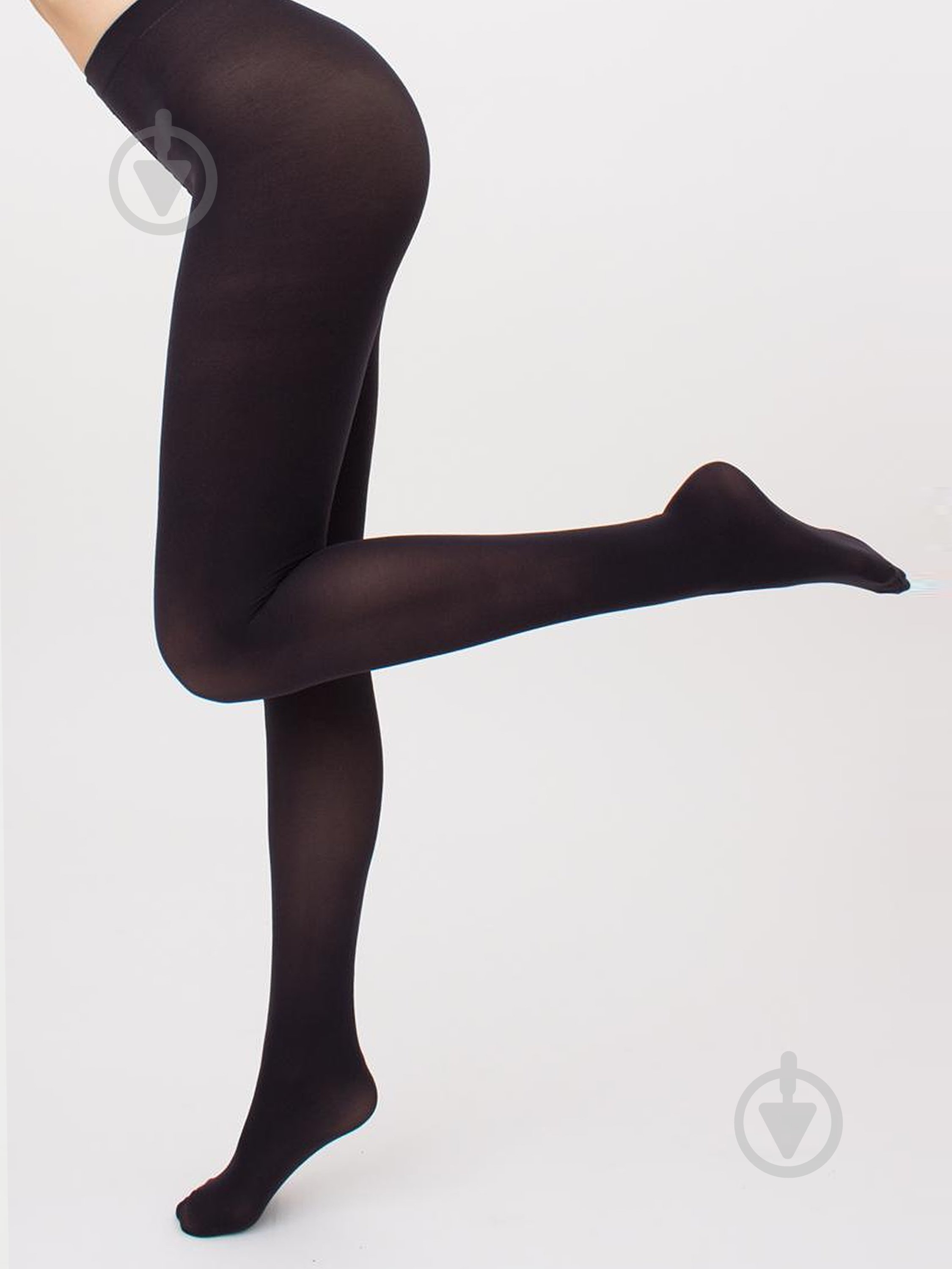 Колготки жіночі Giulia BLUES 3D 100 р. 5XL темно-сірий - фото 2 Колготки жіночі Giulia BLUES 3D 100 р. 5XL темно-сірий - фото 2