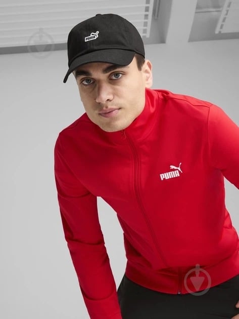 Кепка Puma ESS NO. 1 LOGO PATCH BB 02599701 one size чорний - фото 5