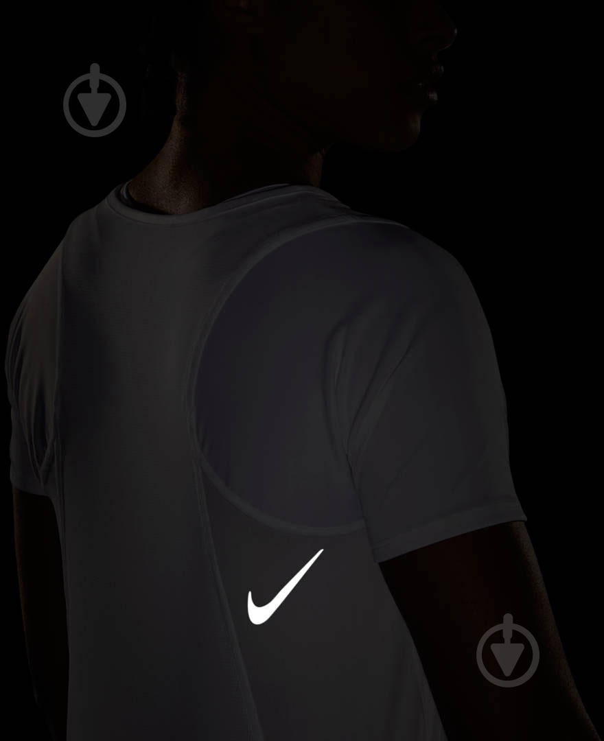 Футболка Nike DD5927-100 р.M белый - фото 9