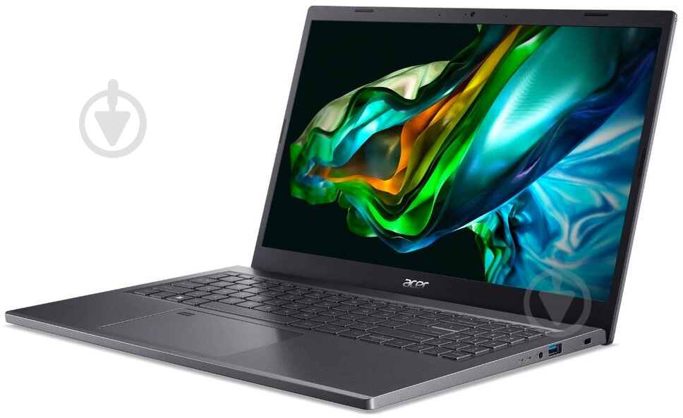 Ноутбук Acer Aspire 5 A515-58M 15,6" (NX.KHFEU.002) grey - фото 4