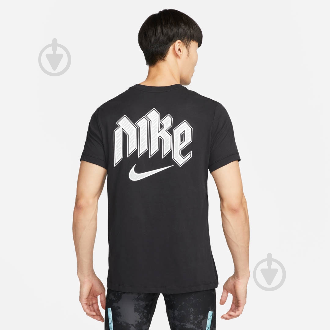 Футболка Nike FD0122-010 р.XL черный - фото 2