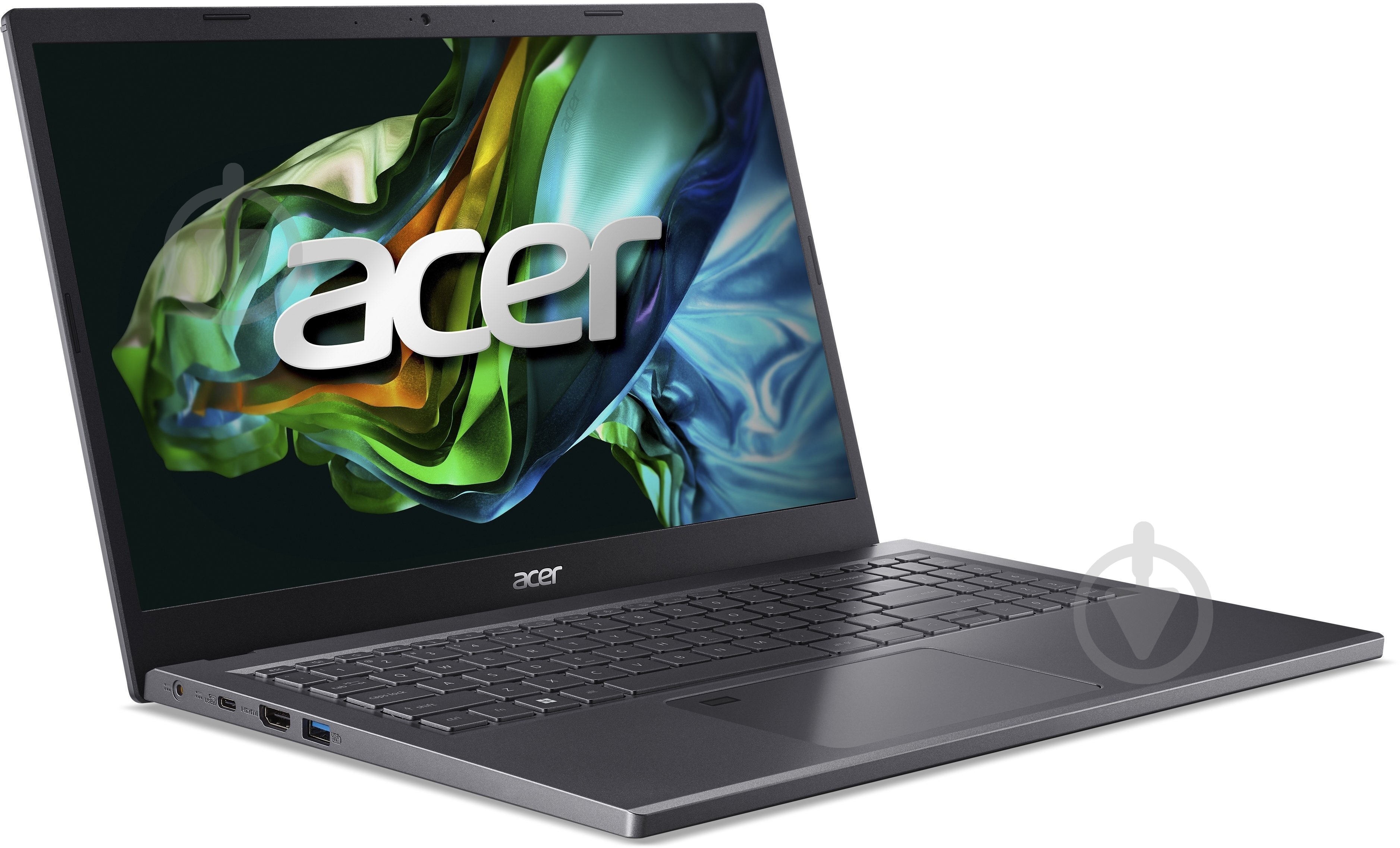 Ноутбук Acer Aspire 5 A515-48M-R3N0 15,6" (NX.KJ9EU.007) steel gray - фото 3