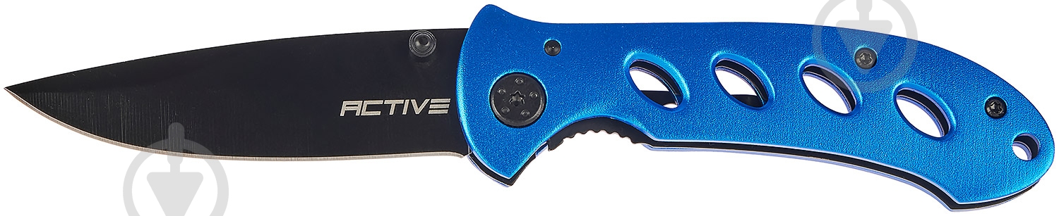 Нож ACTIVE Citizen синий 63.02.78 - фото 1 Нож ACTIVE Citizen синий 63.02.78 - фото 1