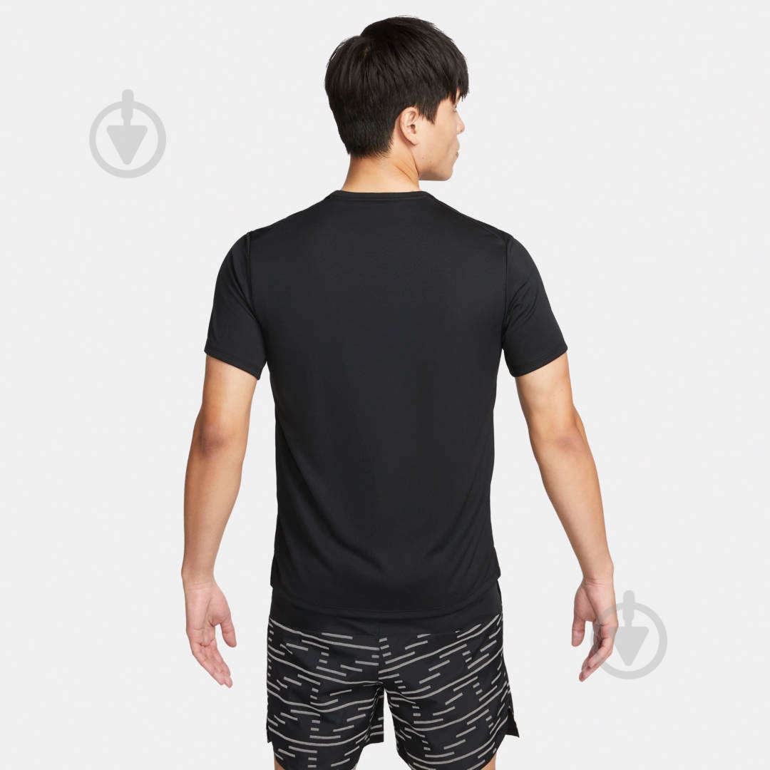 Футболка Nike DX0839-010 р.L чорний - фото 2 Футболка Nike DX0839-010 р.L чорний - фото 2