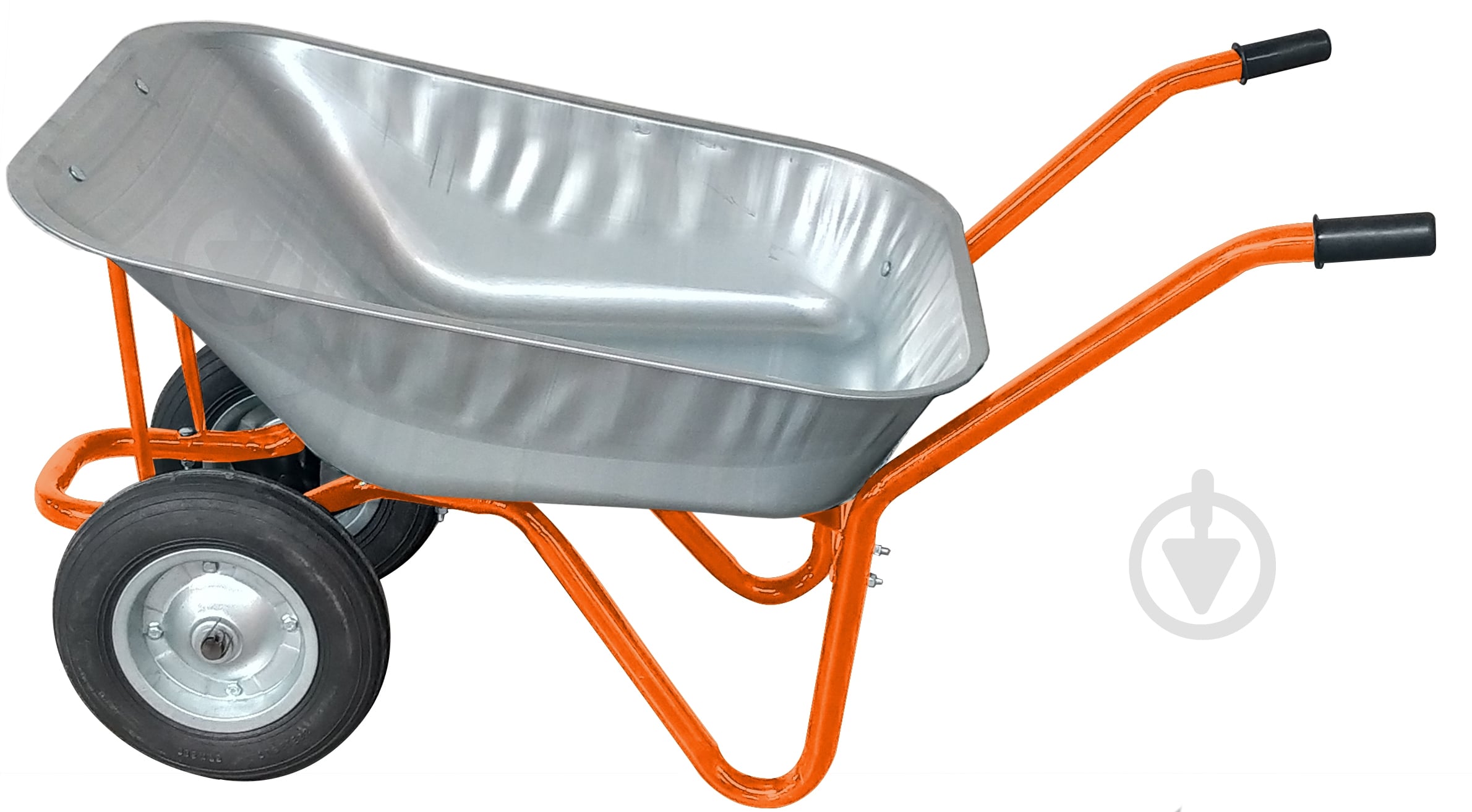◆タチカワ◆バーチカル◆W4200×H1940◆Z-2507BL5◆ ᐉ Візок будівельний Burmaster 100 л до 200 кг (TС-200/100