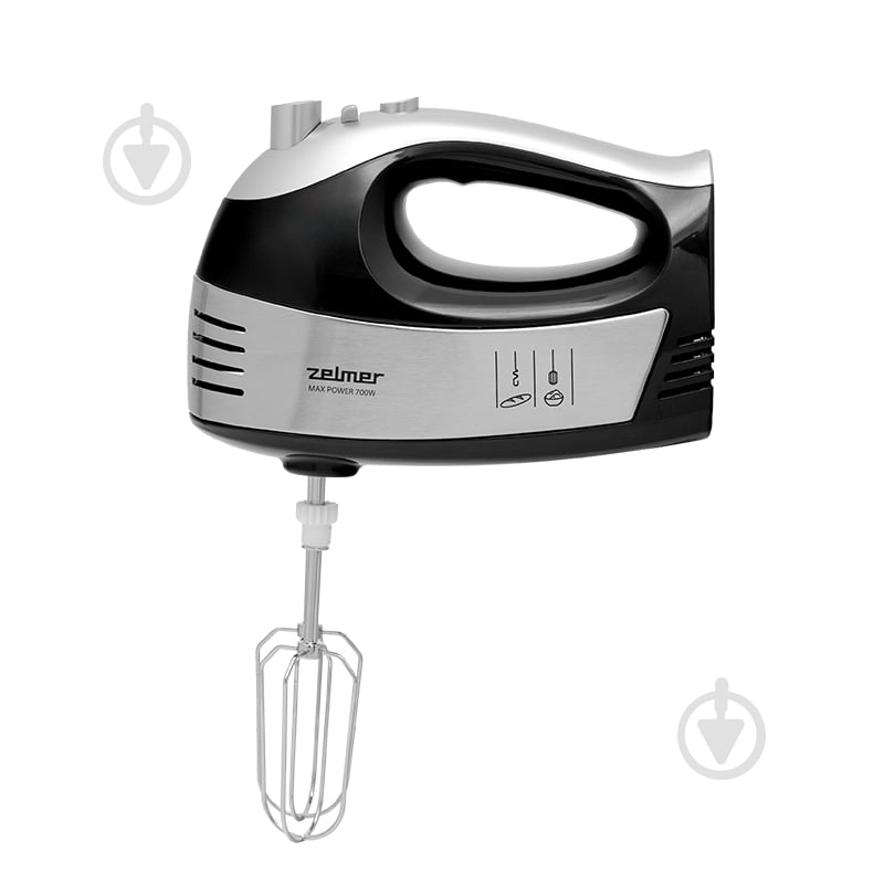 Миксер Zelmer ZHM 2453 BS - фото 3