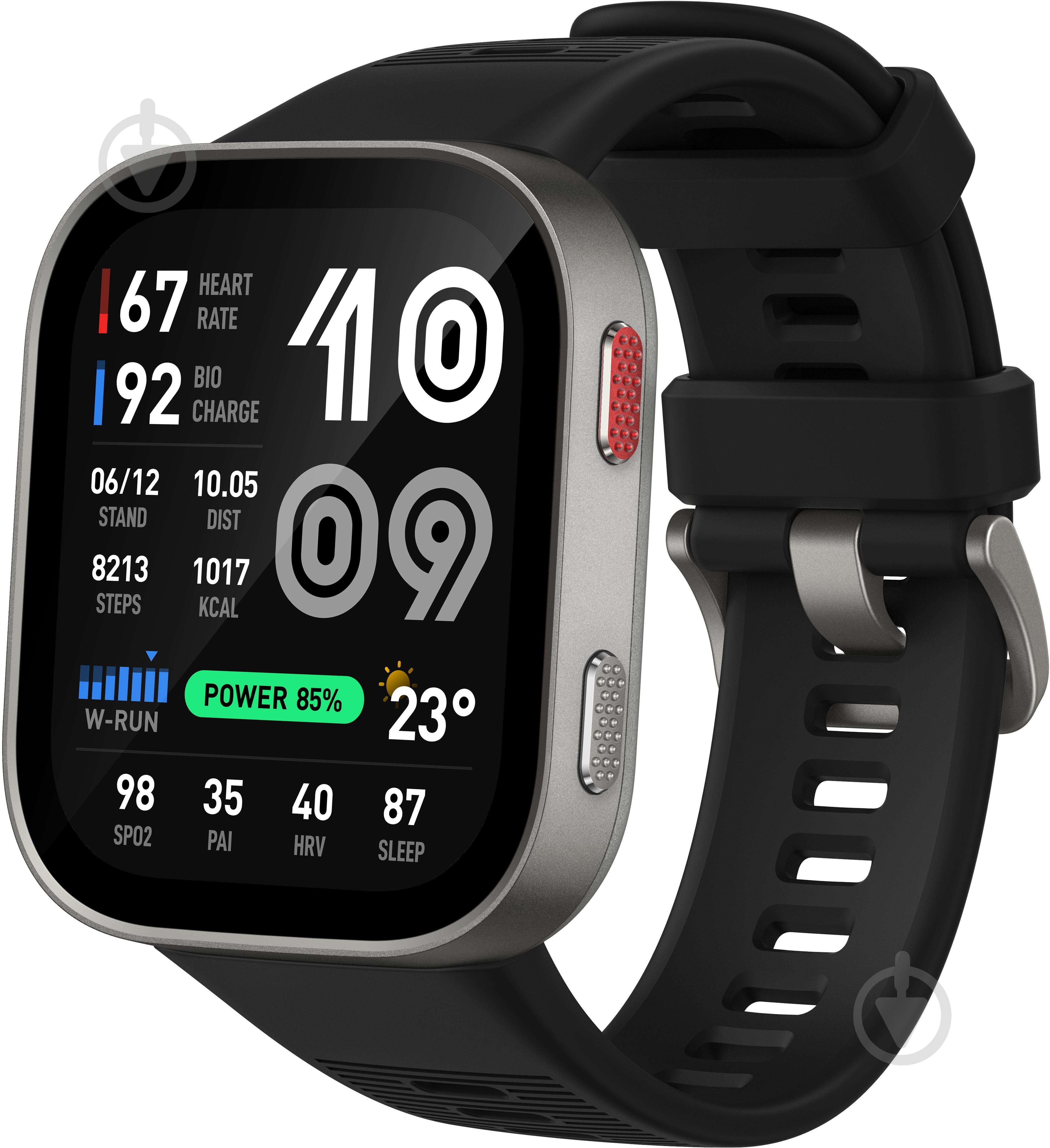 Смарт-годинник Amazfit Bip Max W2568AP1N (1199295) - фото 13