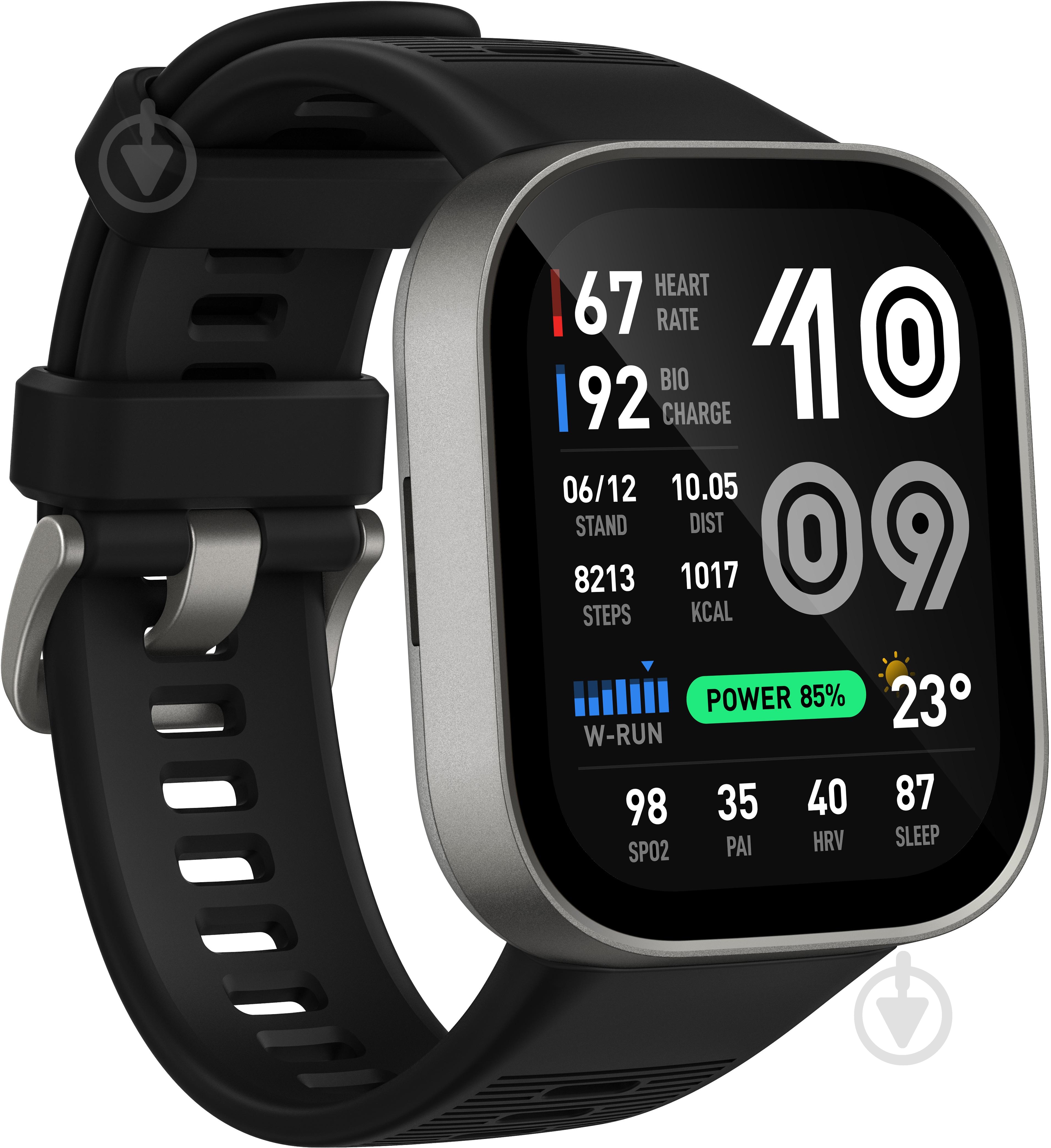 Смарт-годинник Amazfit Bip Max W2568AP1N (1199295) - фото 12