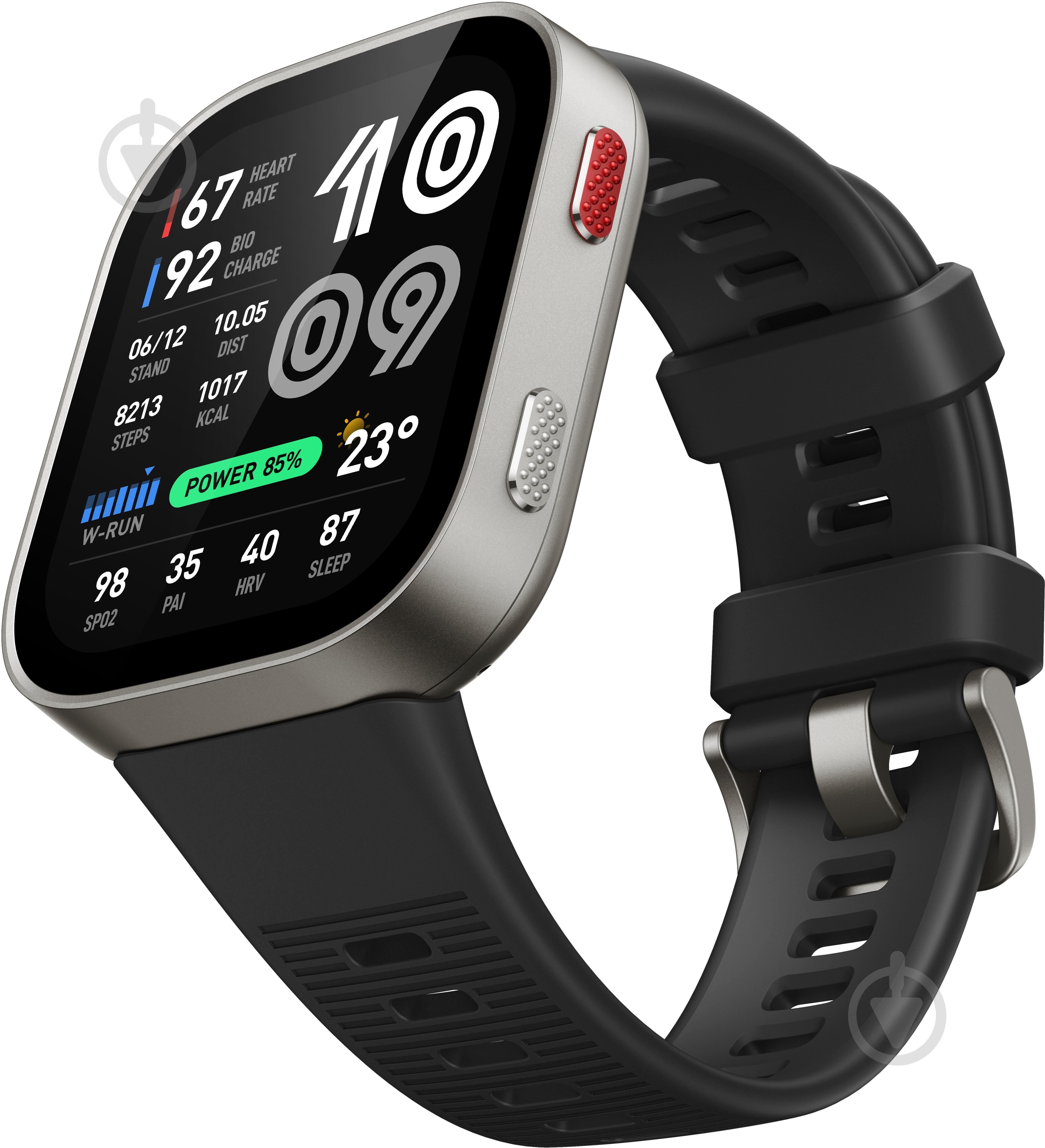 Смарт-годинник Amazfit Bip Max W2568AP1N (1199295) - фото 6