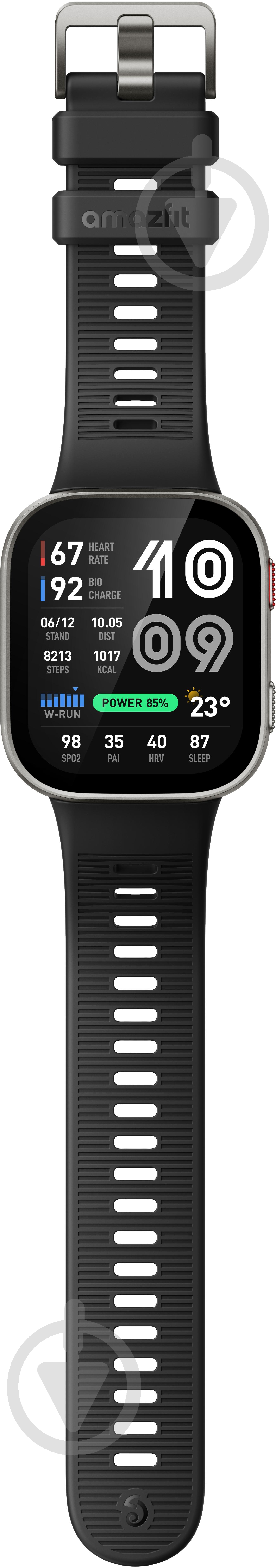 Смарт-годинник Amazfit Bip Max W2568AP1N (1199295) - фото 8