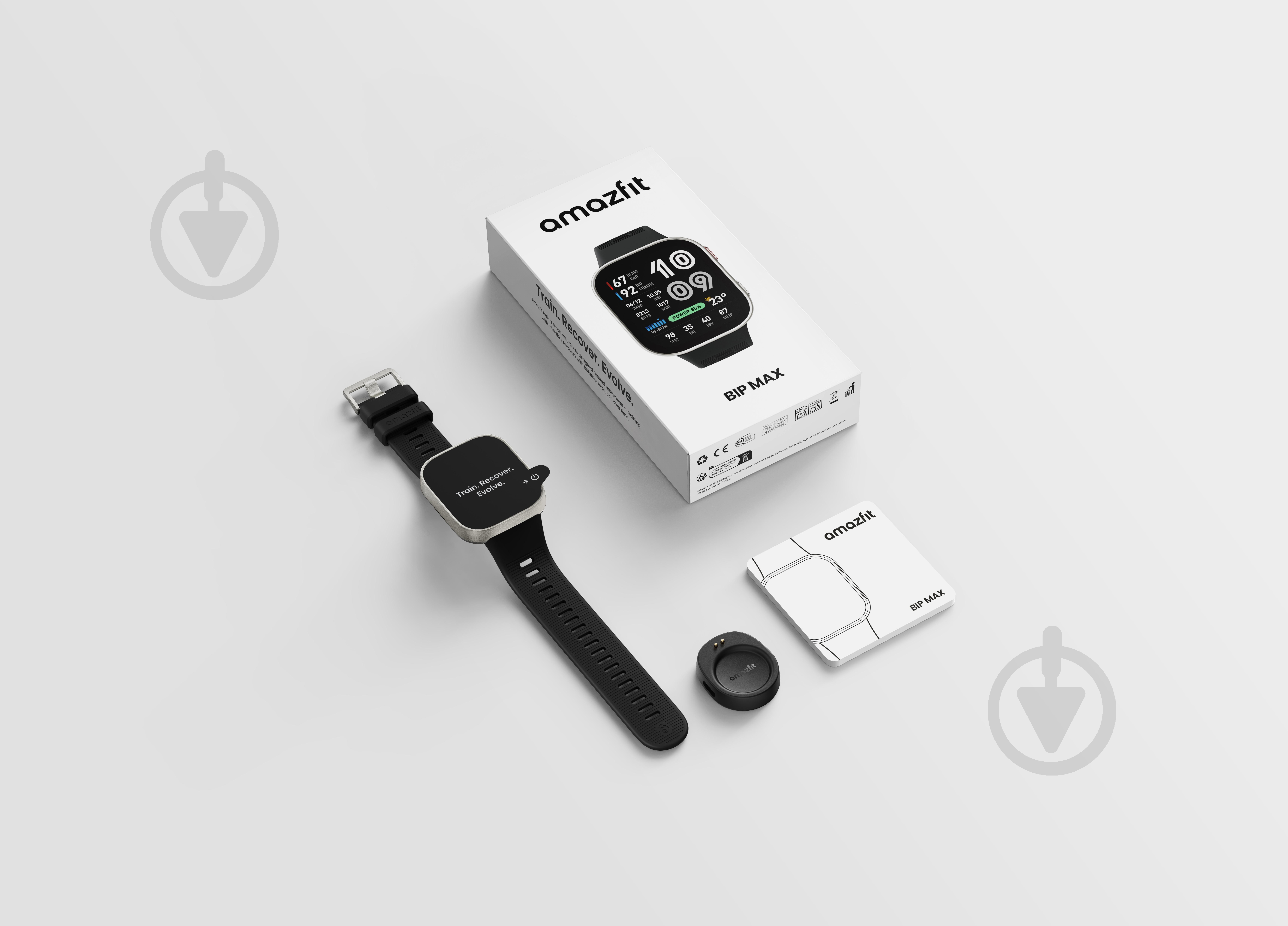 Смарт-годинник Amazfit Bip Max W2568AP1N (1199295) - фото 9