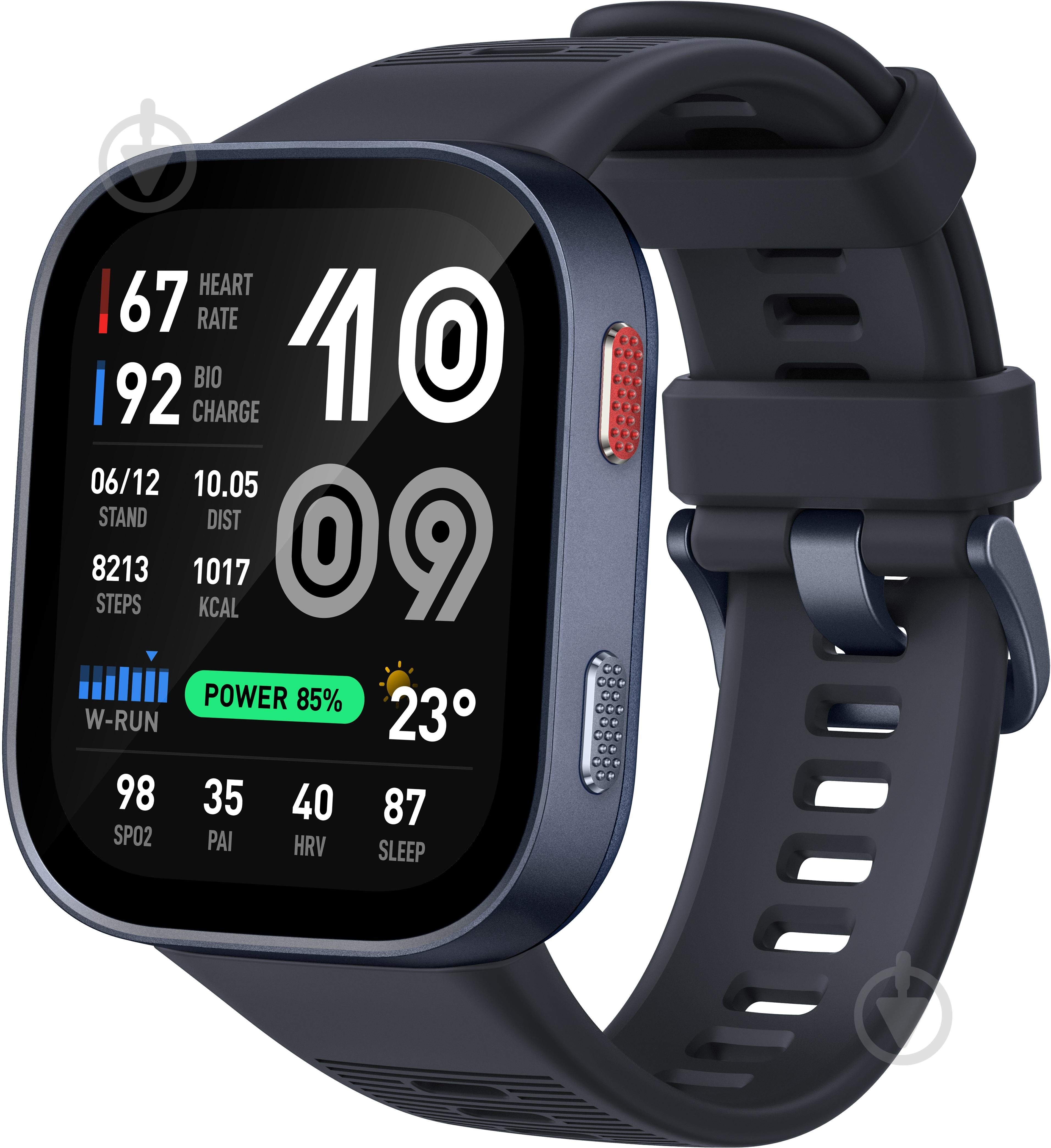 Смарт-часы Amazfit Bip Max W2568AP2N (1199296) - фото 6