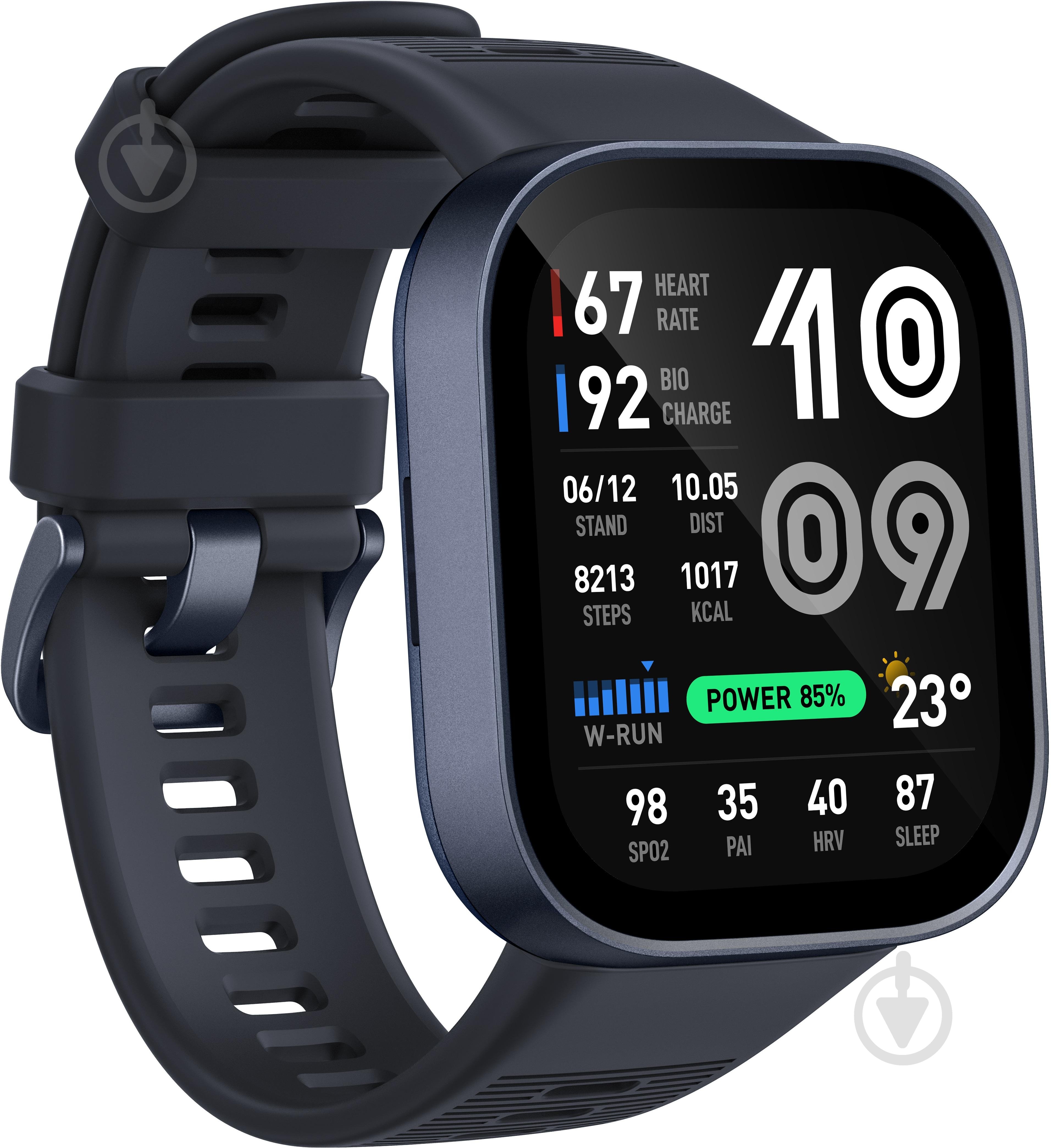 Смарт-часы Amazfit Bip Max W2568AP2N (1199296) - фото 7