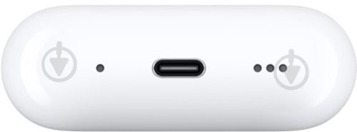 Навушники Apple AirPods Pro (2nd generation) with MagSafe Case (USB-C) white (MTJV3TY/A) - фото 4