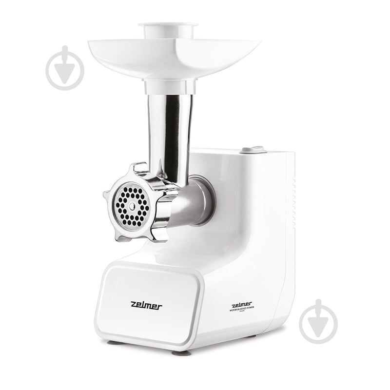 Мясорубка Zelmer ZMM3512B - фото 2