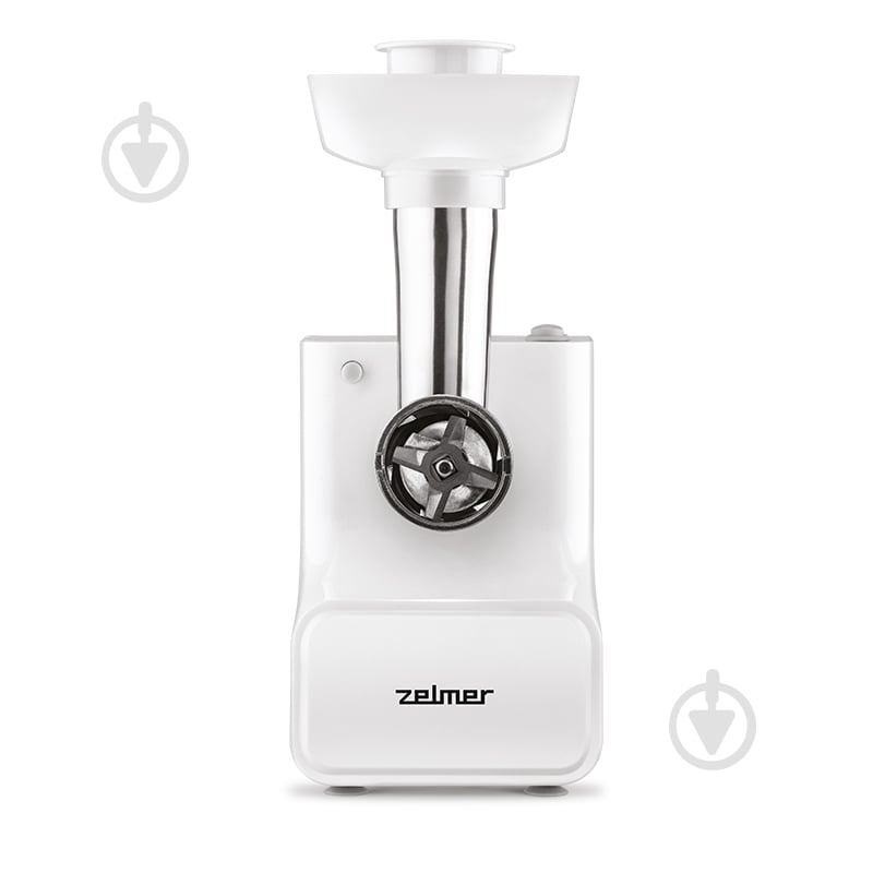 Мясорубка Zelmer ZMM3512B - фото 3