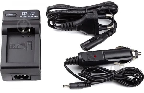 Зарядное устройство PowerPlant XiaoYi BXM-10 - фото 4 Зарядное устройство PowerPlant XiaoYi BXM-10 - фото 4