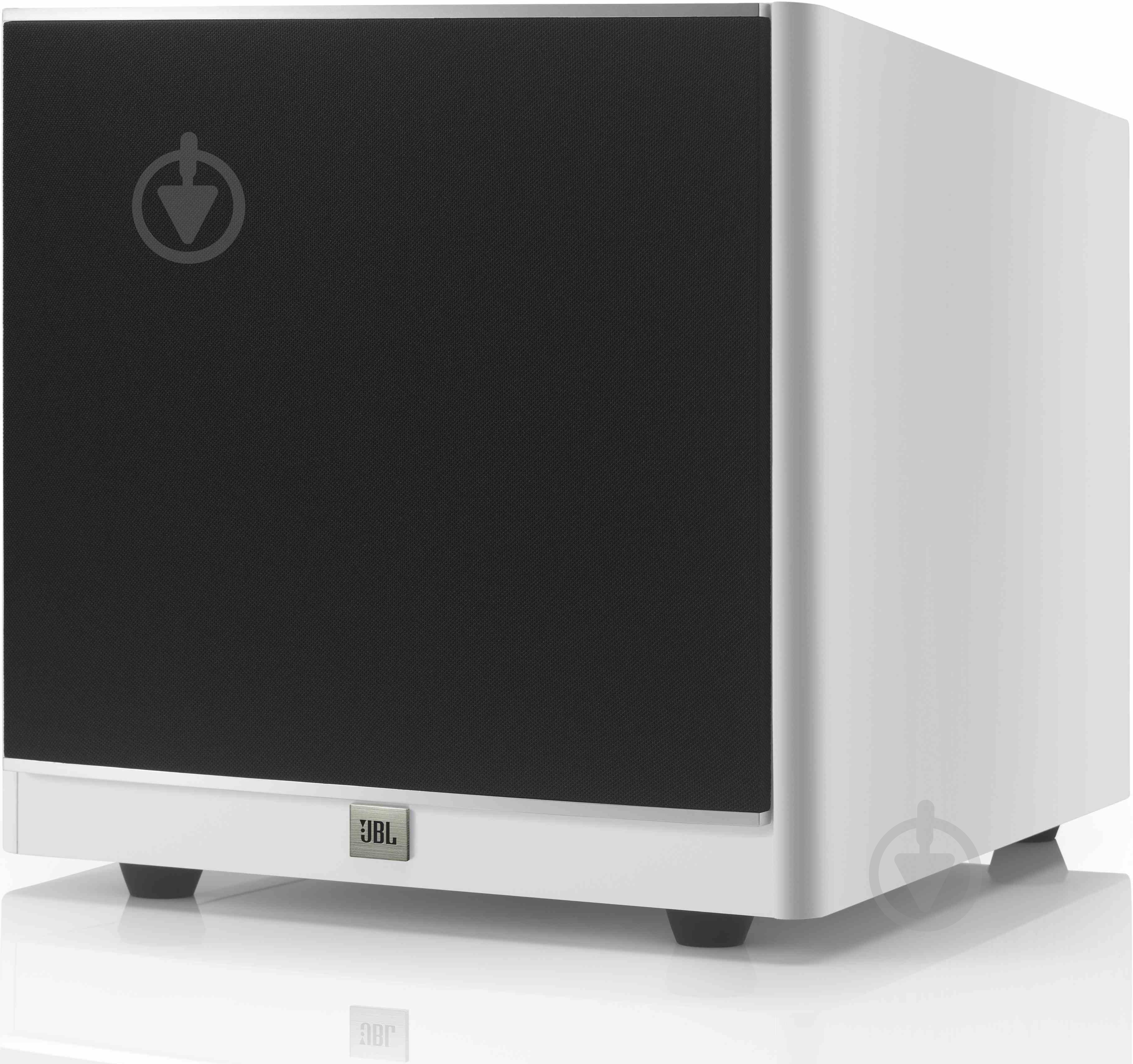 Сабвуфер JBL Arena SUB 100P White (SUB100PMW) - фото 2