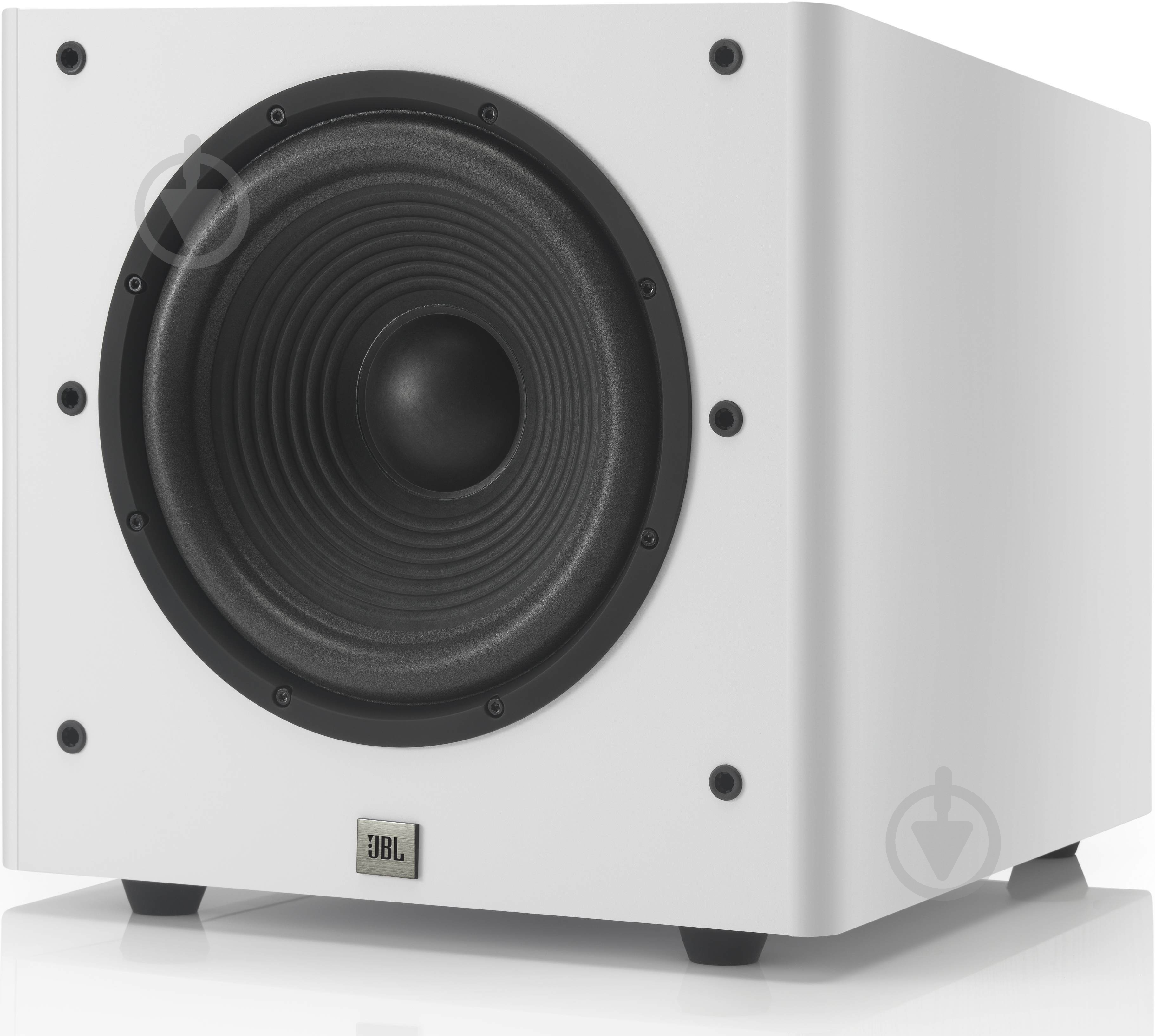 Сабвуфер JBL Arena SUB 100P White (SUB100PMW) - фото 1