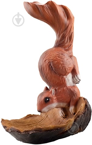 Фігурка-годівниця Білка - фото 1 Фігурка-годівниця Білка - фото 1