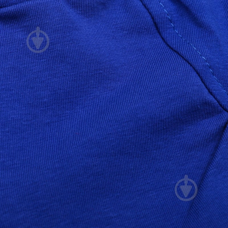 Шорты для девочек Фламинго р.116 синий - фото 3