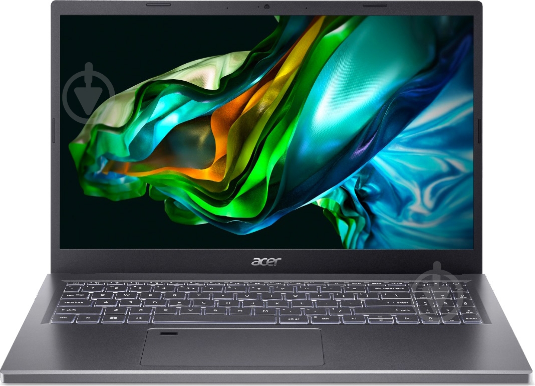 Ноутбук Acer Aspire 5 A515-48M 15,6" (NX.KJ9EU.008) steel gray - фото 1 Ноутбук Acer Aspire 5 A515-48M 15,6" (NX.KJ9EU.008) steel gray - фото 1