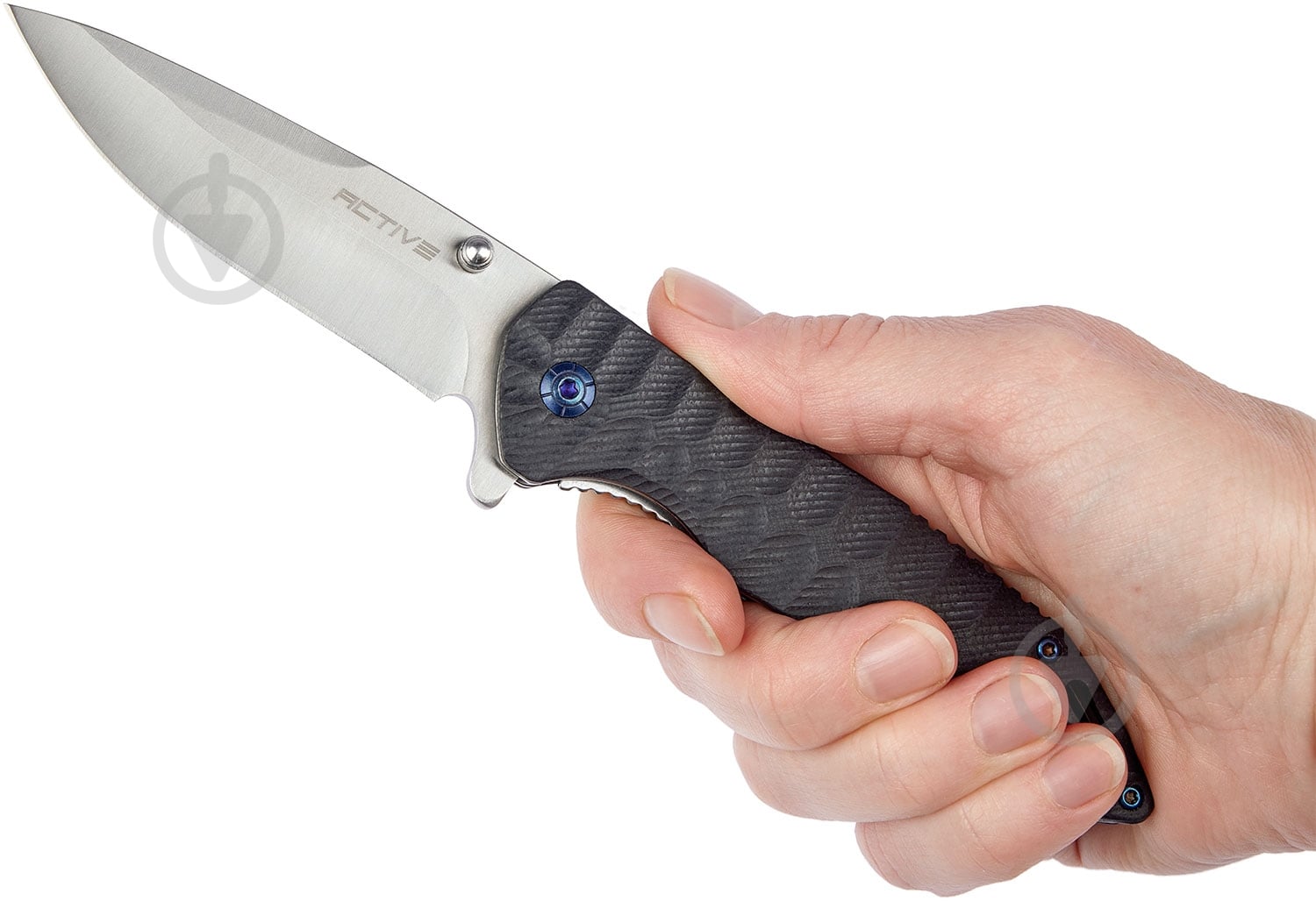 Нож складной ACTIVE Feather 63.02.91 - фото 3