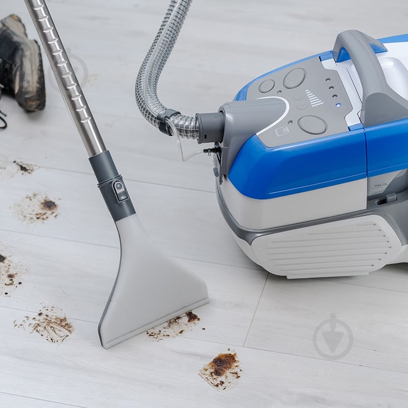 Пылесос моющий Zelmer ZVC 9150 D blue/gray - фото 14