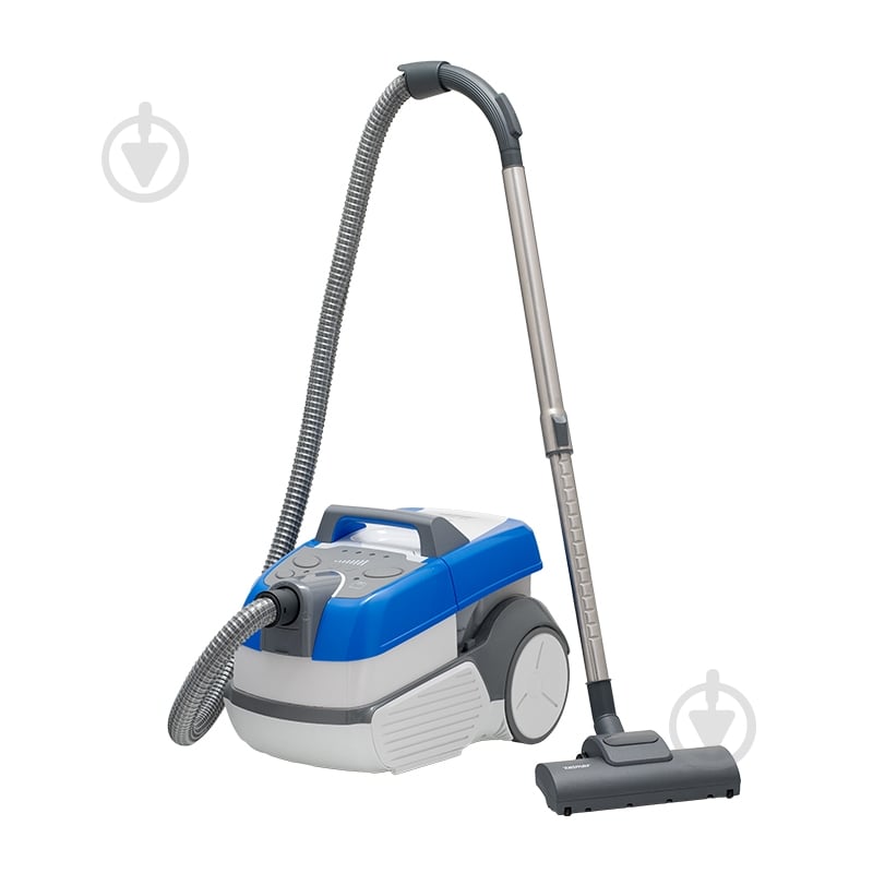 Пылесос моющий Zelmer ZVC 9150 D blue/gray - фото 1