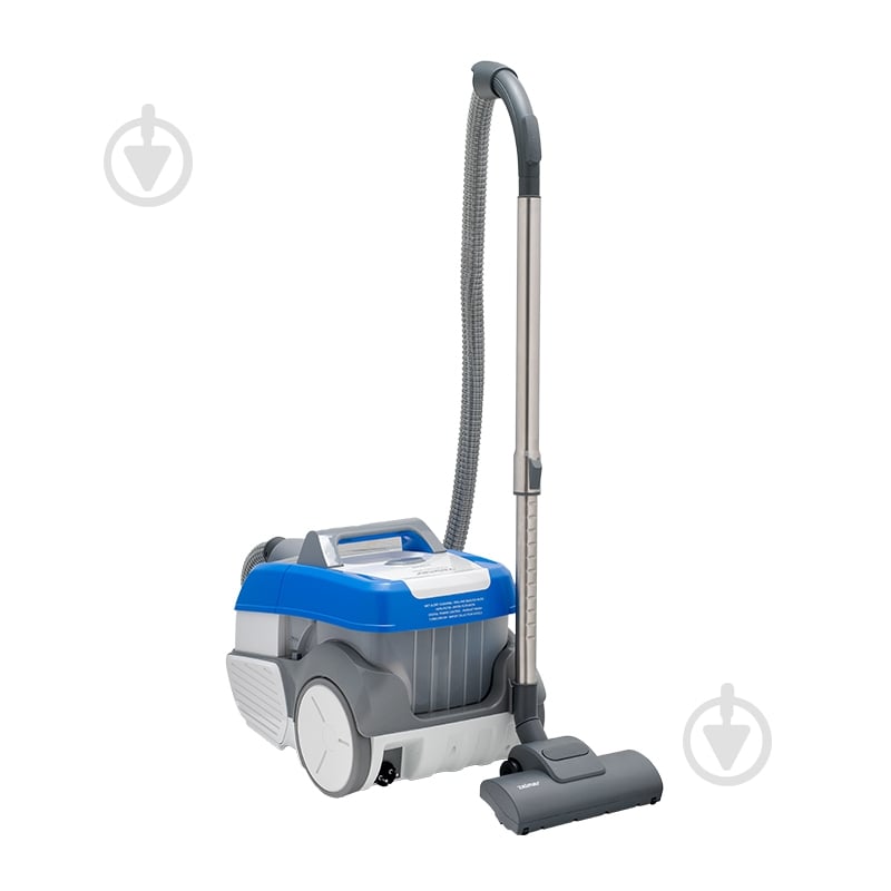 ᐉ Пылесос моющий Zelmer ZVC 9150 D blue/gray • Купить в Киеве