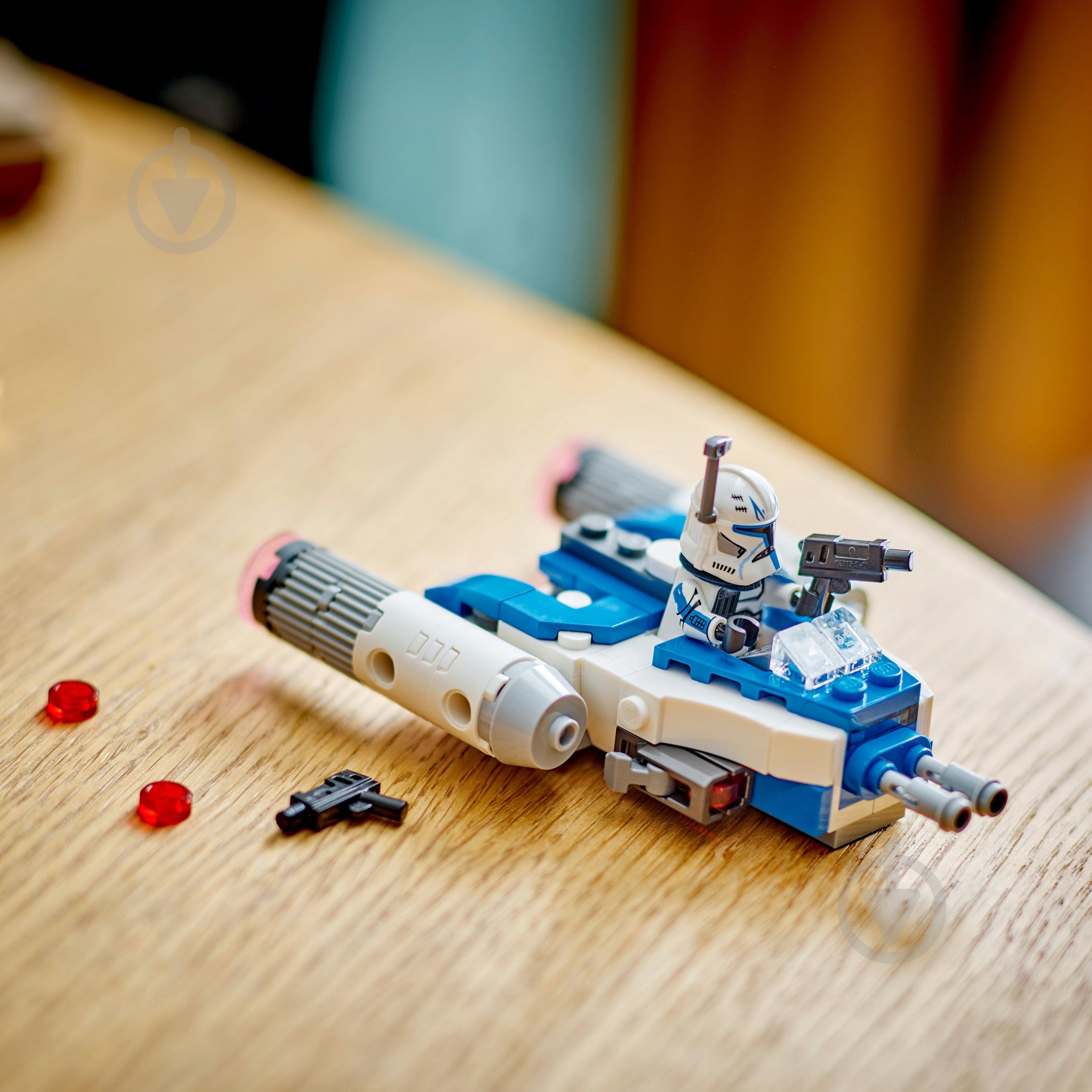 ᐉ Конструктор LEGO Star Wars Микровистребитель Y-Wing Капитана