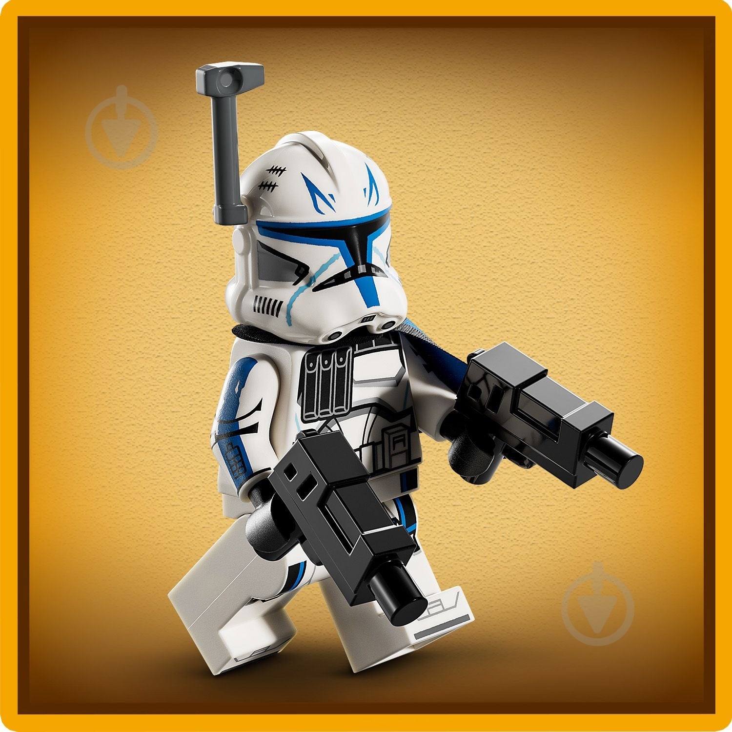 ᐉ Конструктор LEGO Star Wars Микровистребитель Y-Wing Капитана