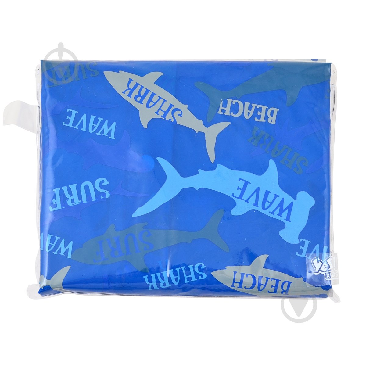Дощовик для хлопчика YES Акули L синій 706945 - фото 3