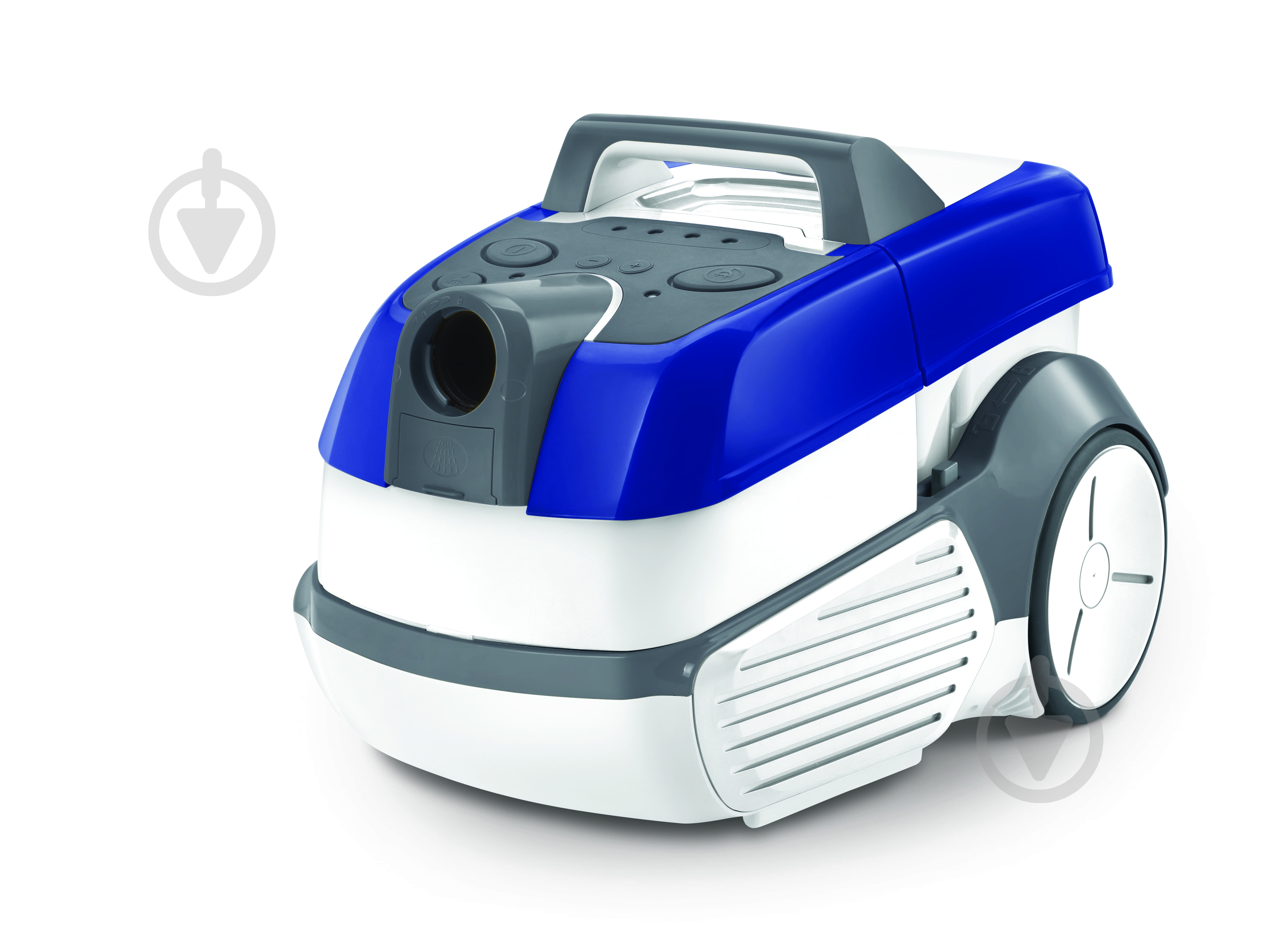 ᐉ Пылесос моющий Zelmer ZVC 9140 D blue/gray • Купить в Киеве