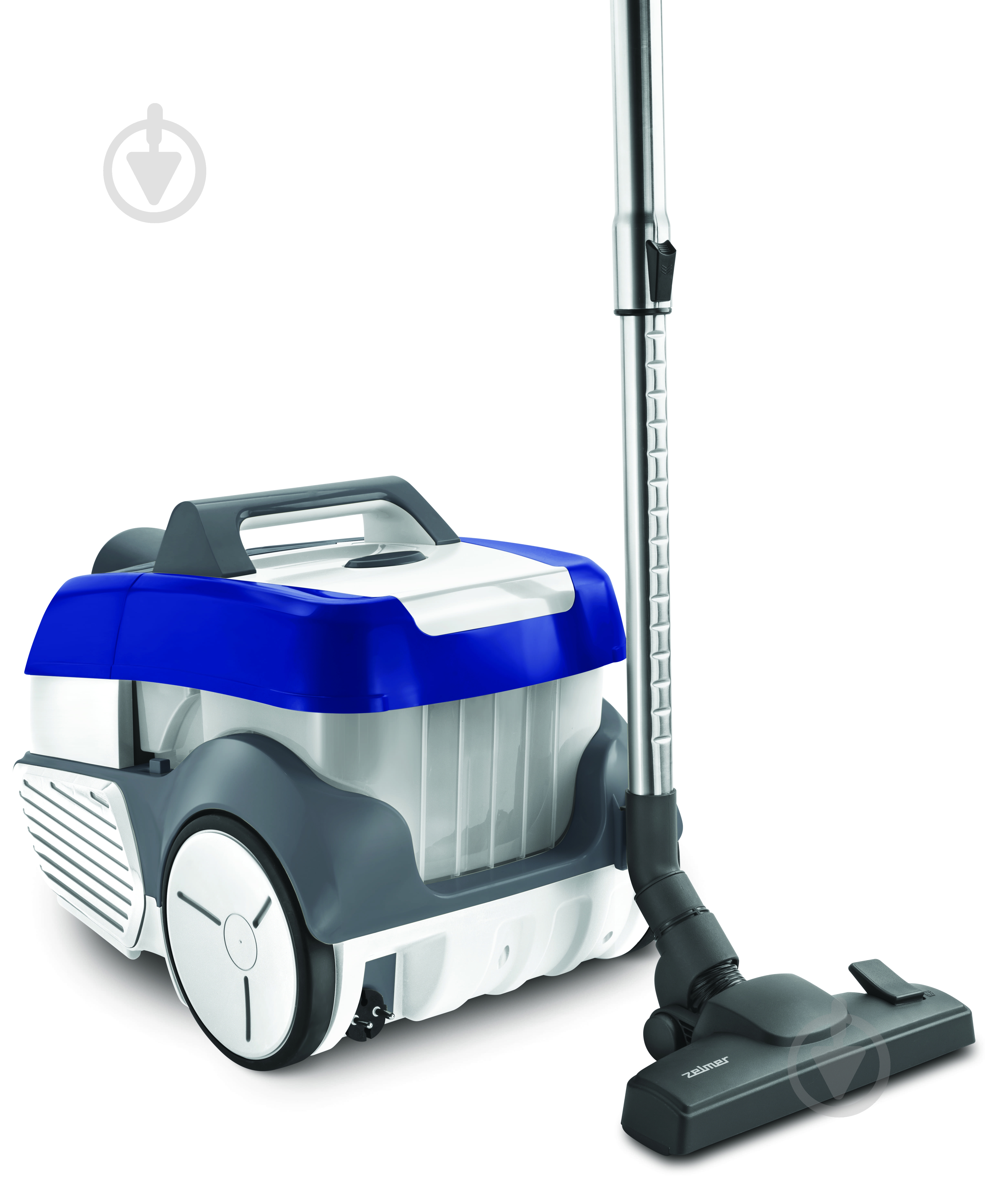 Пылесос моющий Zelmer ZVC 9140 D blue/gray - фото 2