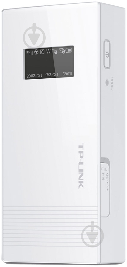 Wi-Fi-роутер TP-Link M5360 3G - фото 1