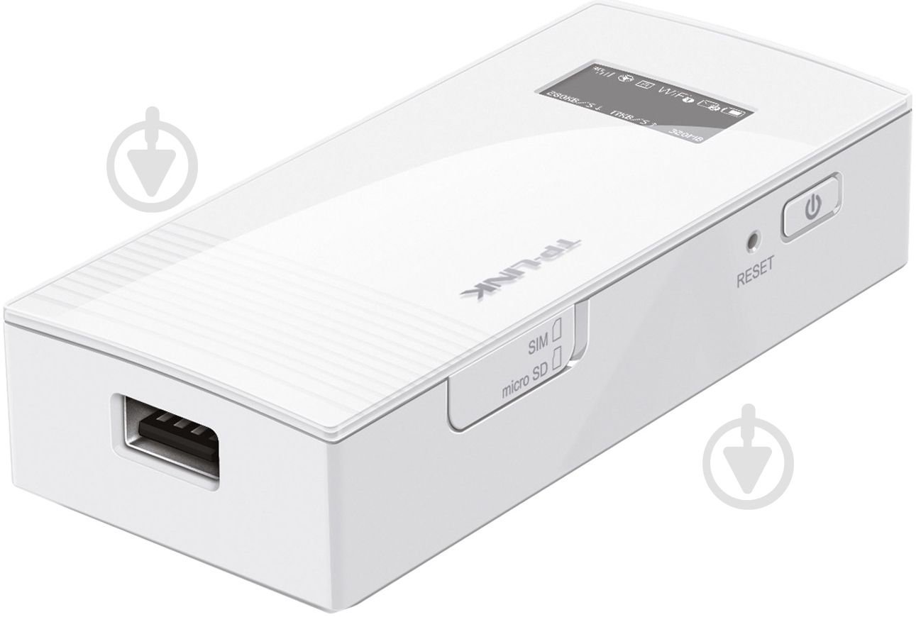 Wi-Fi-роутер TP-Link M5360 3G - фото 2