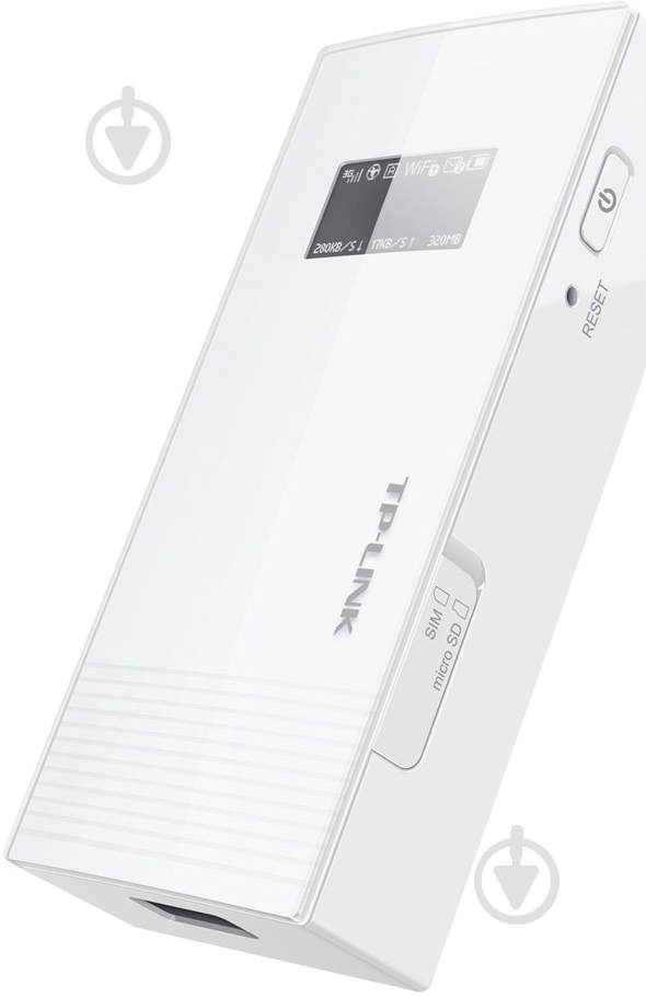 Wi-Fi-роутер TP-Link M5360 3G - фото 3