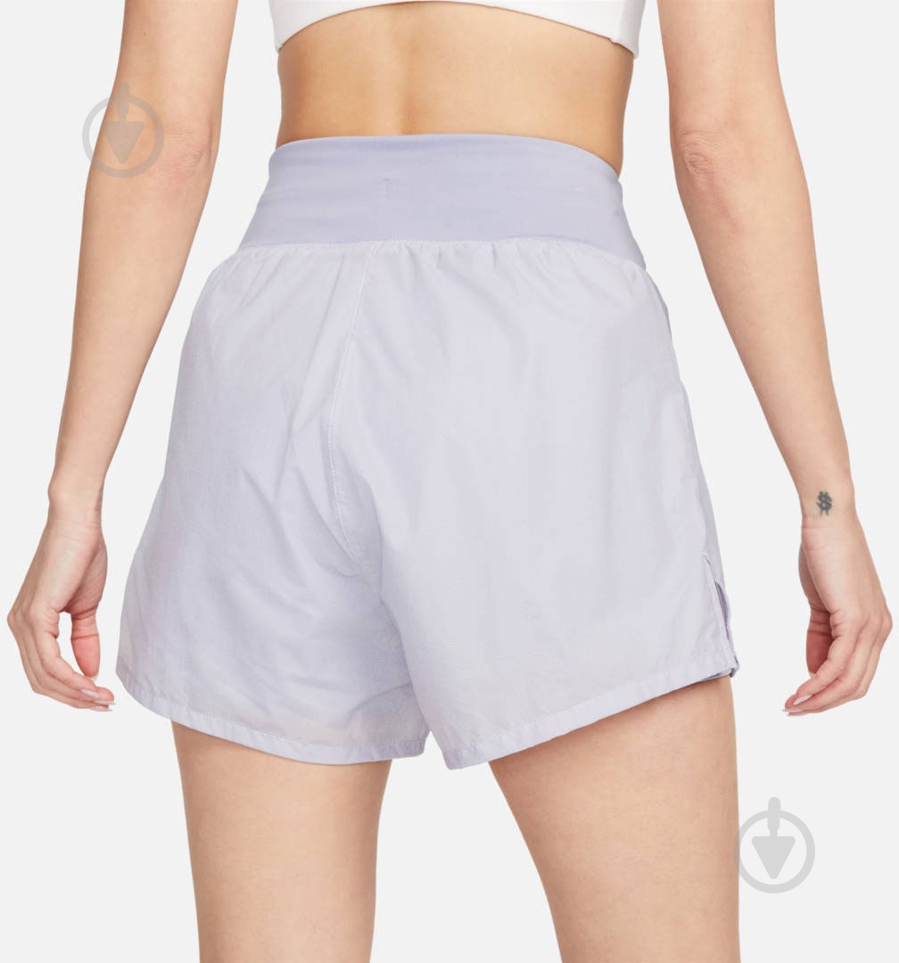 Шорты Nike DX2948-536 р. S фиолетовый - фото 4