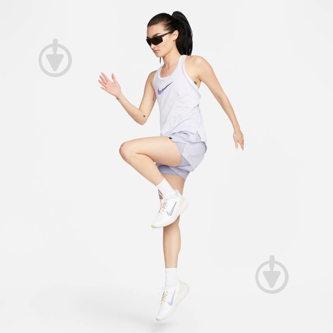 Шорты Nike DX2948-536 р. S фиолетовый - фото 8