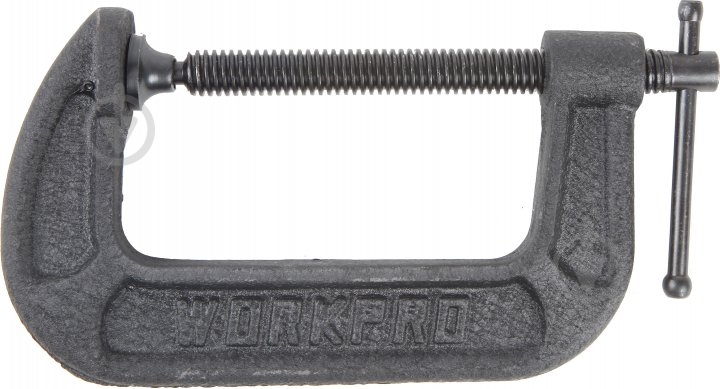 Струбцина WORKPRO W032020 W032020 - фото 1 Струбцина WORKPRO W032020 W032020 - фото 1